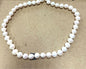 Sterling Silver Pearl Necklace 36" New JTV