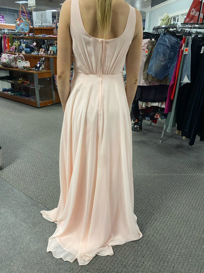 Size 2 DB Studio Pink Prom