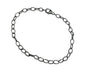 JAMES AVERY 9" 925 Sterling Silver Charm Bracelet Anklet