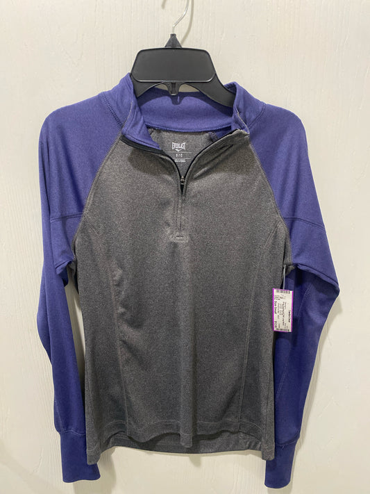 Grey Everlast ACTIVE Long Sleeve Shirt Women's