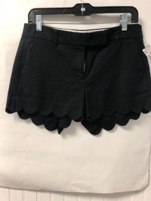 Black J.CREW Shorts Women's