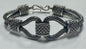 Suarti Sterling Bracelet 7.5"