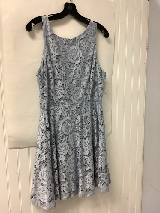 Periwinkle Speechless NEW Dress Women's