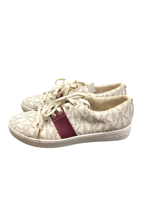White Michael Kors Shoes Women's