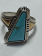 Carolyn Pollack Sterling Silver Ring Size 9