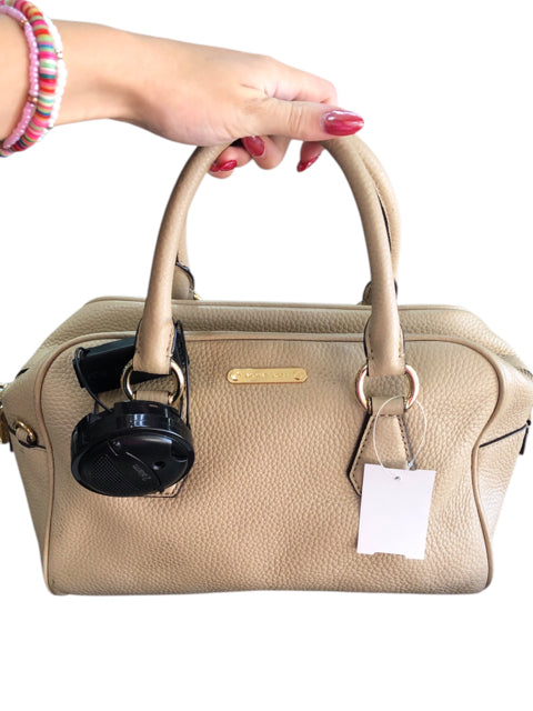 Designer Michael Kors beige Handbag