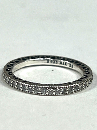 Pandora Sterling Silver Ring Size 6