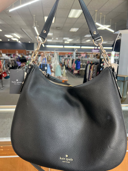 Designer NEW Kate Spade Black Handbag