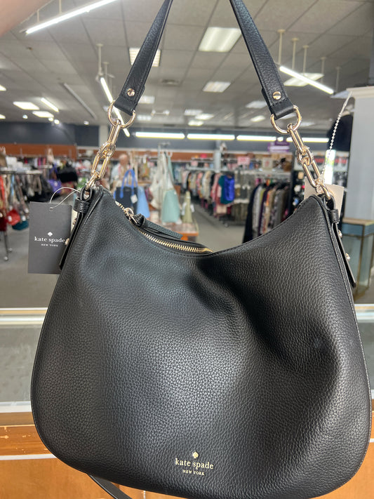 Designer NEW Kate Spade Black Handbag