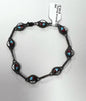 Native American Sterling Silver Bracelet