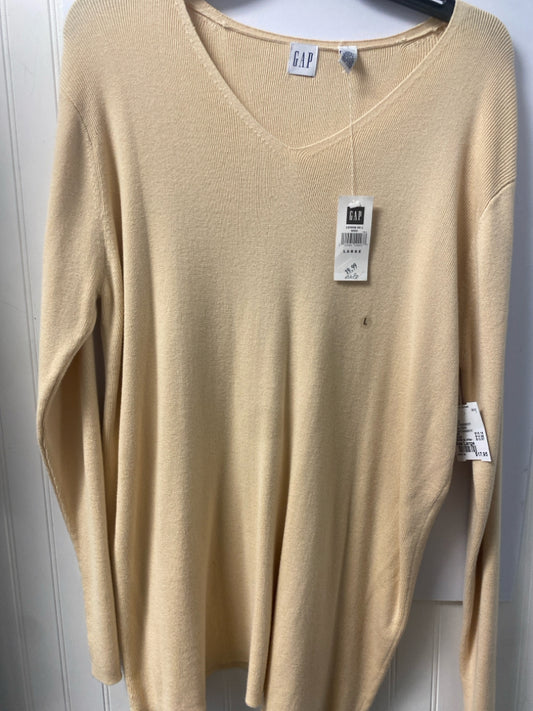 Tan Gap NEW Sweater/Sweatshirt Women's