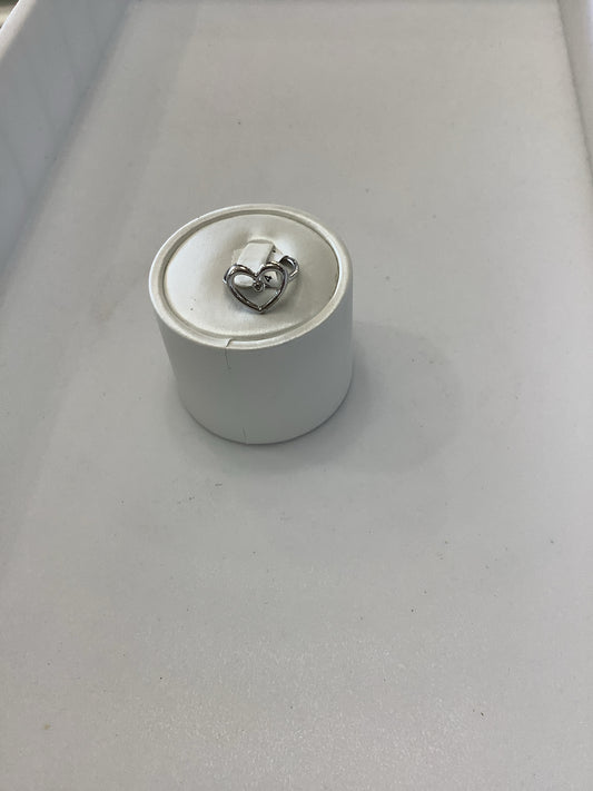 Sterling Silver Ring Size 5