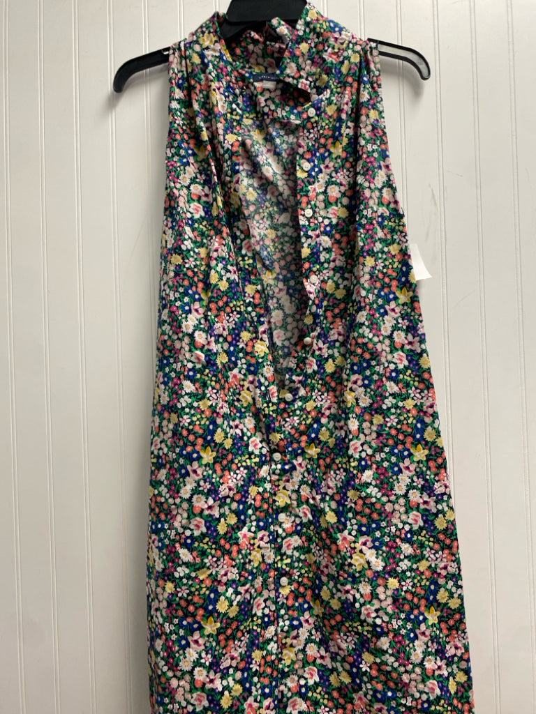 Floral Tommy Hilfiger Dress Women's