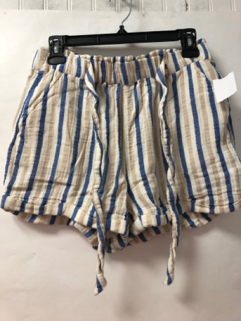Striped SO Shorts Women's