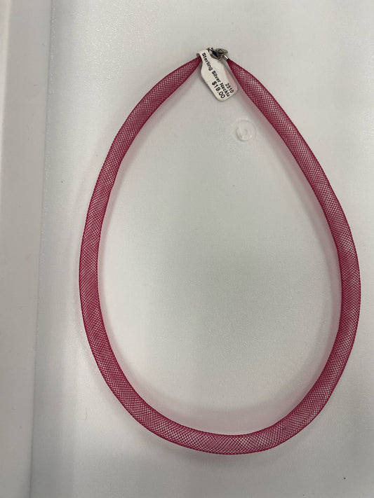 Sterling Silver Necklace