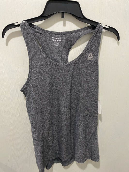 Gray Reebok ACTIVE Tank Women's