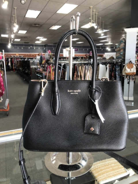 Designer Kate Spade Black Crossbody