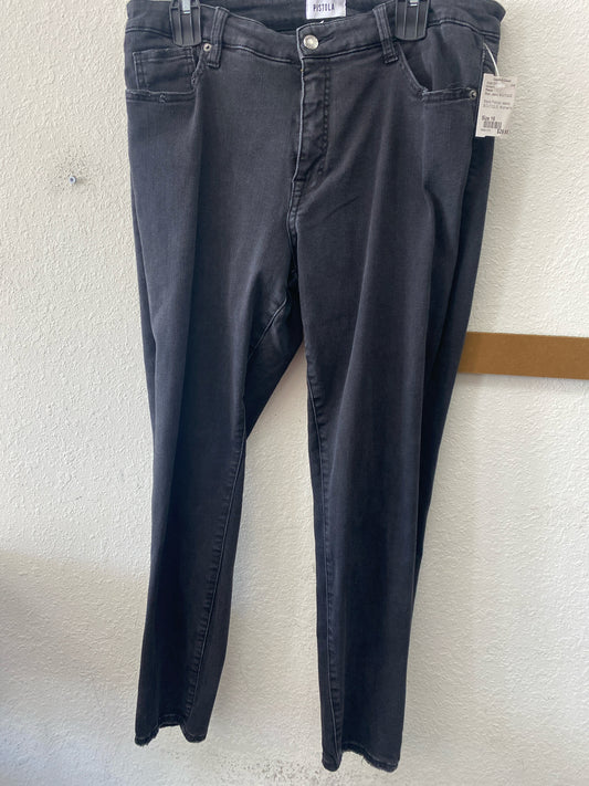 Black Pistola Jeans BOUTIQUE Women's