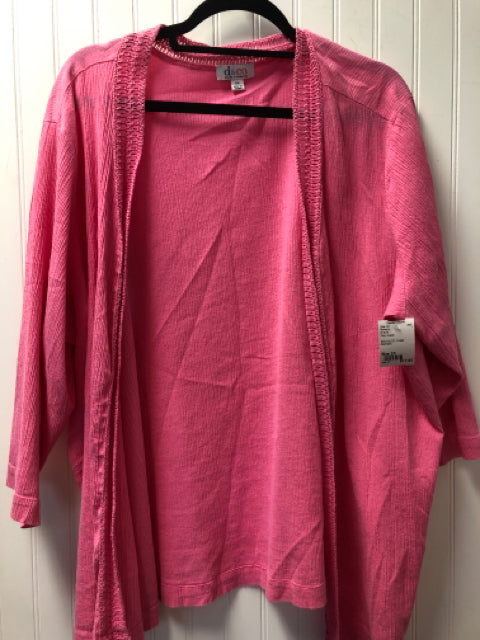 Pink D & CO. Duster Women's