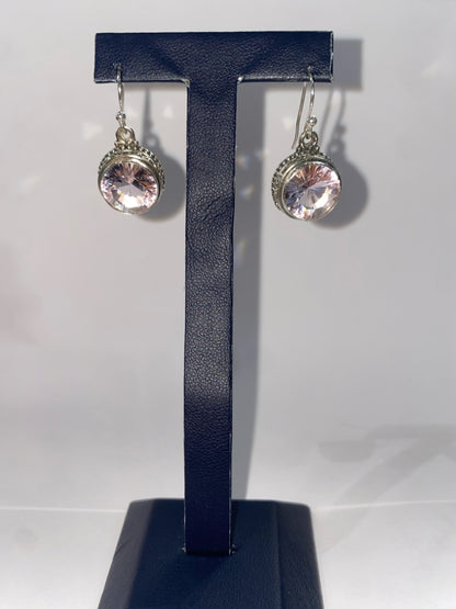 Sterling Silver Dangle Earrings