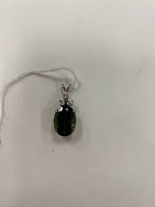 Sterling Silver Pendant