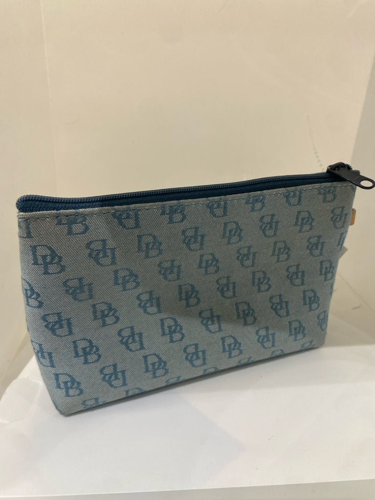 Designer Light Blue Dooney & Bourke Accessory