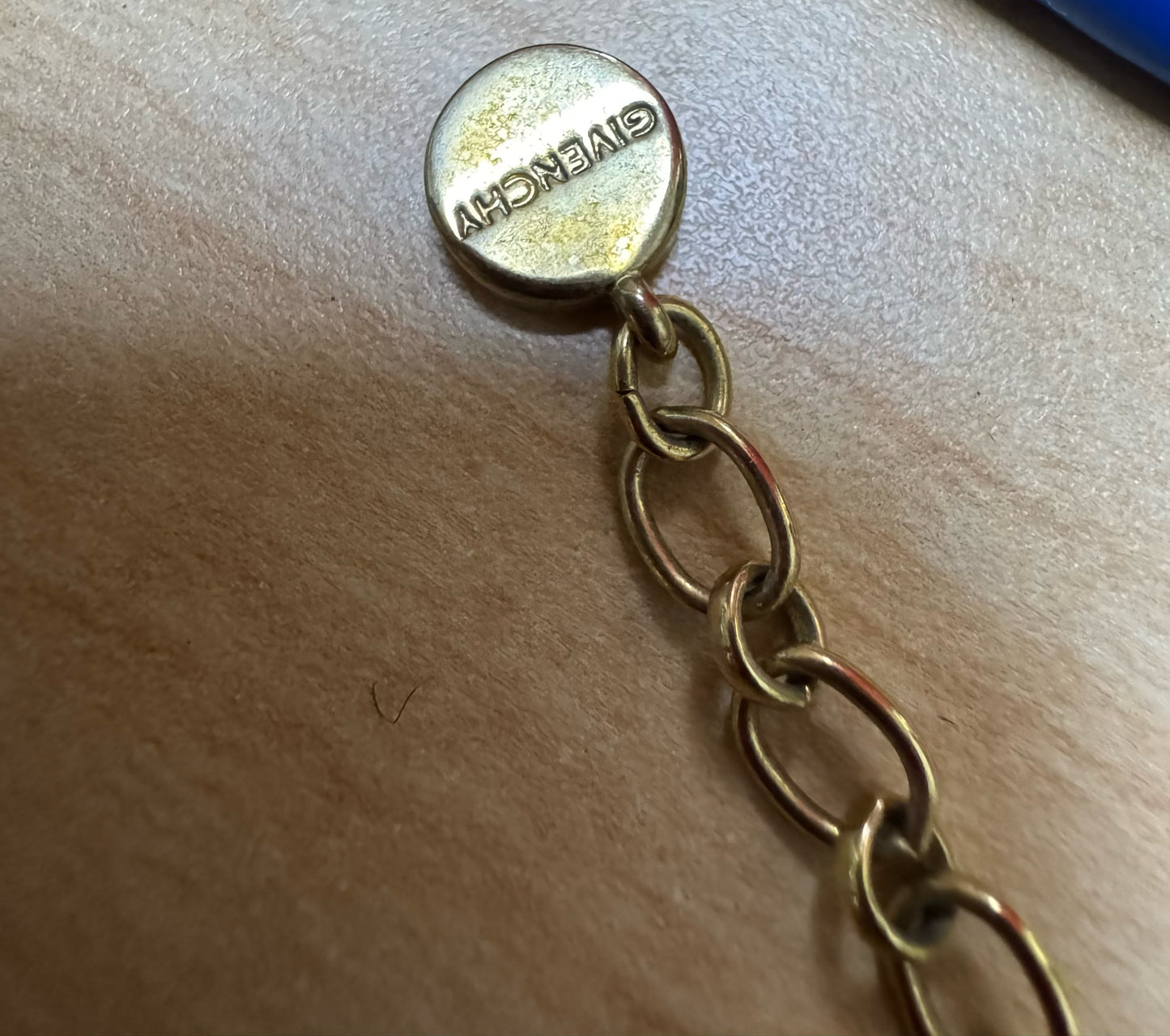 Givenchy Lace Pattern AB Aurora Borealis Crystals Necklace & Bracelet Set