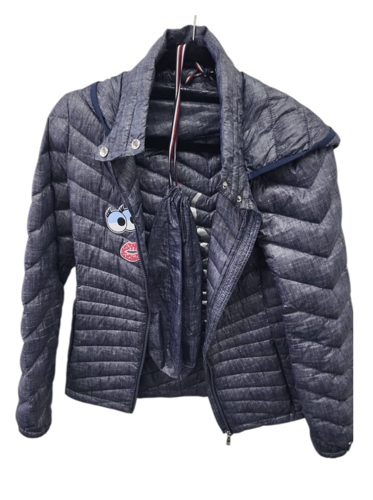 Blue Tommy Hilfiger Winter Coat Women's