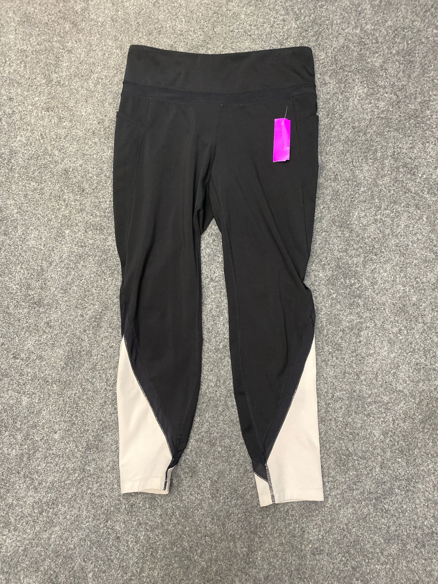 Black Tangerine Leggings ACTIVE Women's