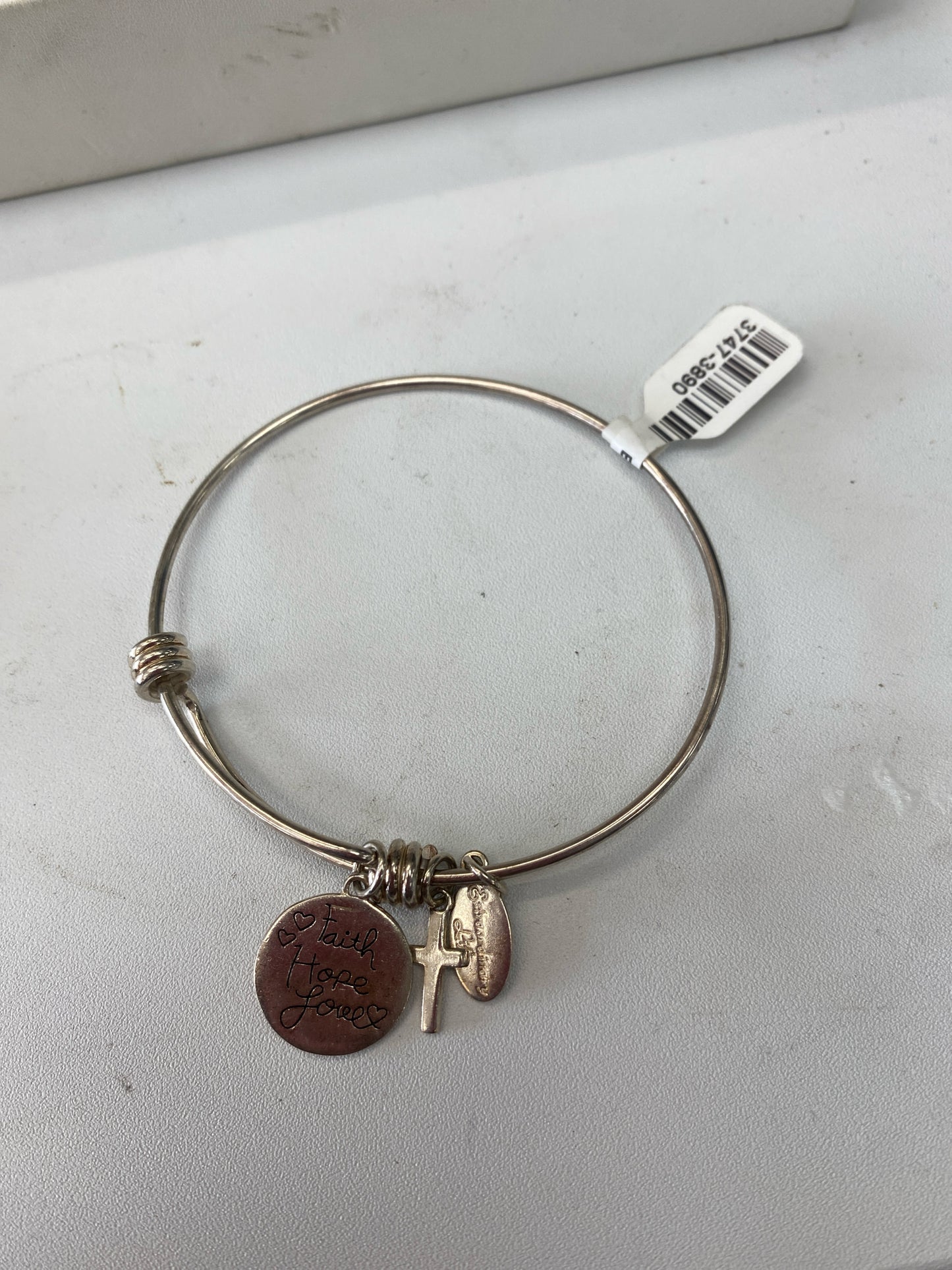 Extraordinary Life SS Bracelet