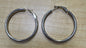Sterling Silver Hoop Earrings