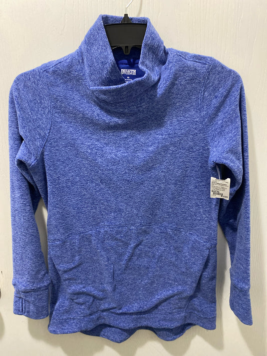 Blue Deluth Trading Company ACTIVE Long Sleeve Shirt Women's