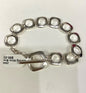 8" Sterling Silver Bracelet