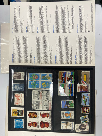 Stamp Collection