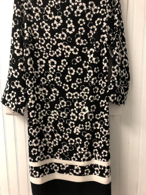 Black/White H&M Dress Women's