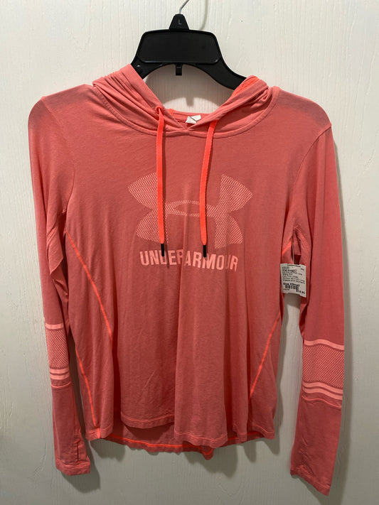 Hot Pink Under Armour ACTIVE Long Sleeve Shirt Women's