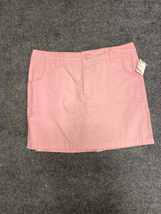 Pink Sonoma Skirt Women's