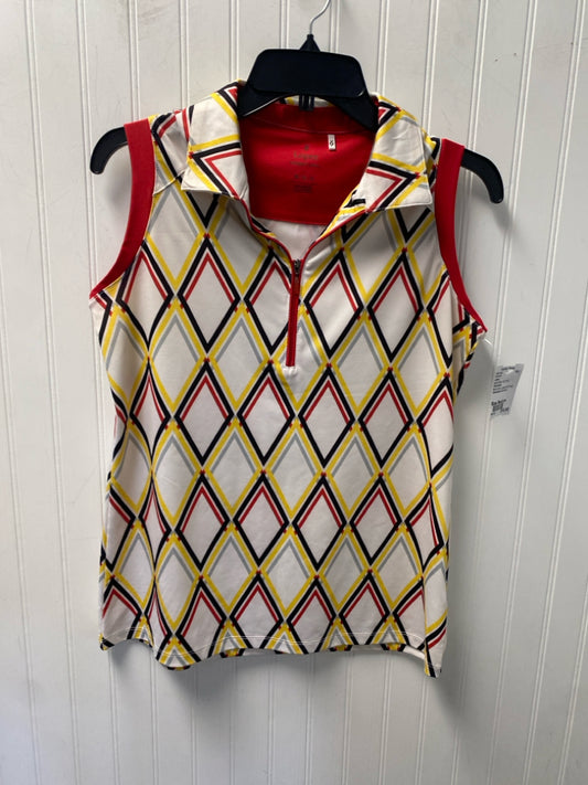 Multi-Color Lopez ACTIVE Sleeveless Women's