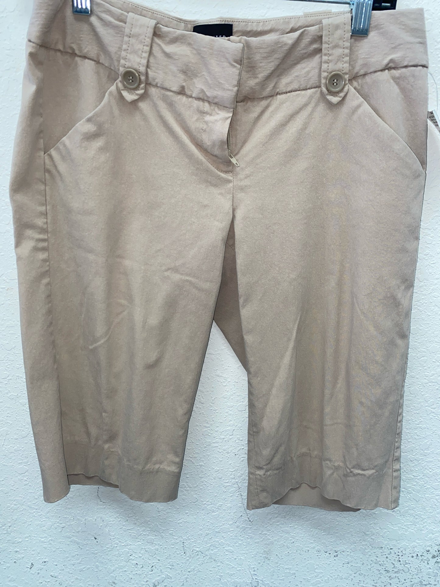 Khaki The Limited Shorts Women's