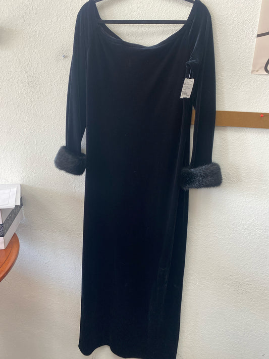 Black Xscape BOUTIQUE Dress Women's