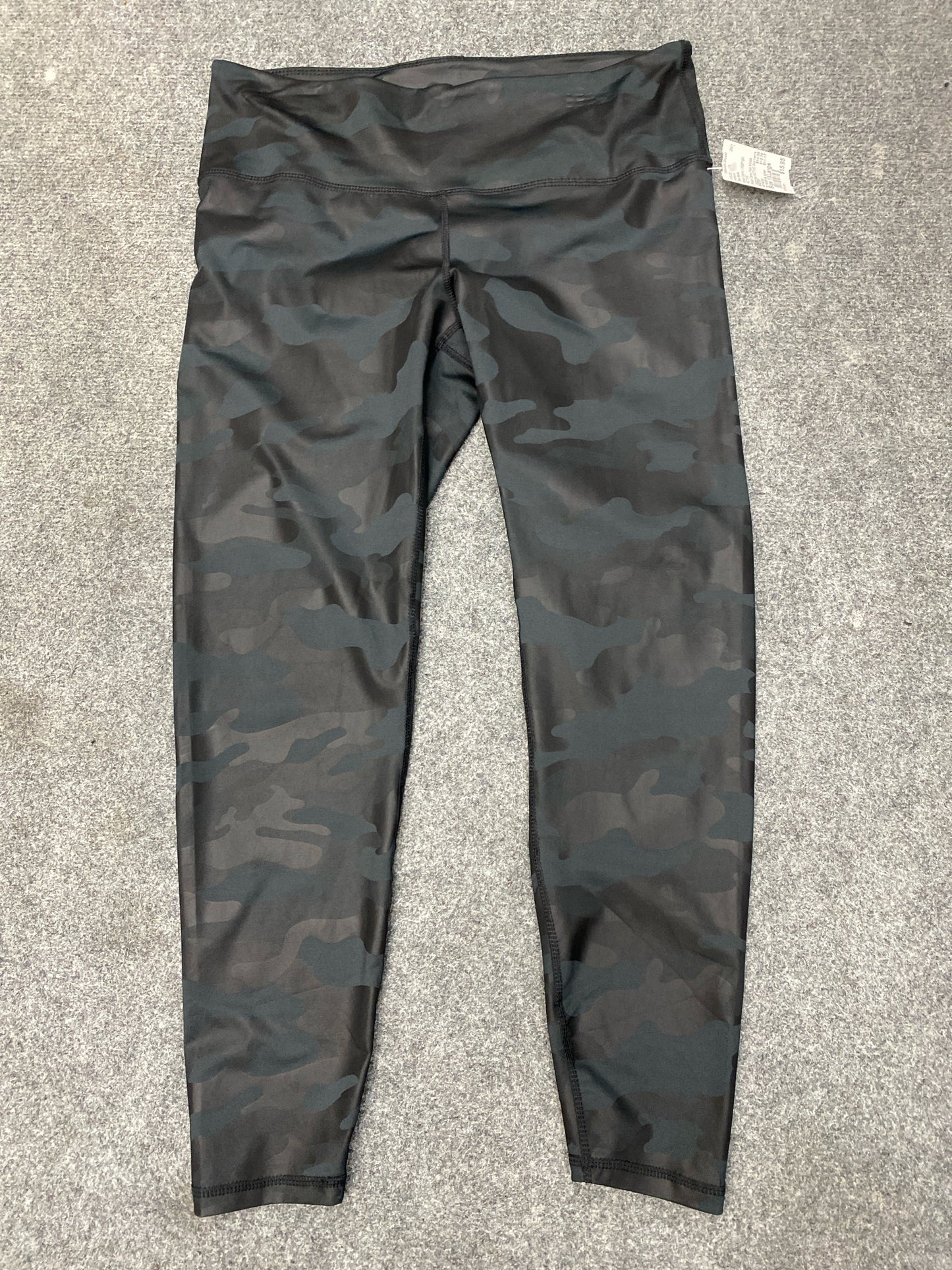 Black Camo Rae Mode Leggings ACTIVE Women's