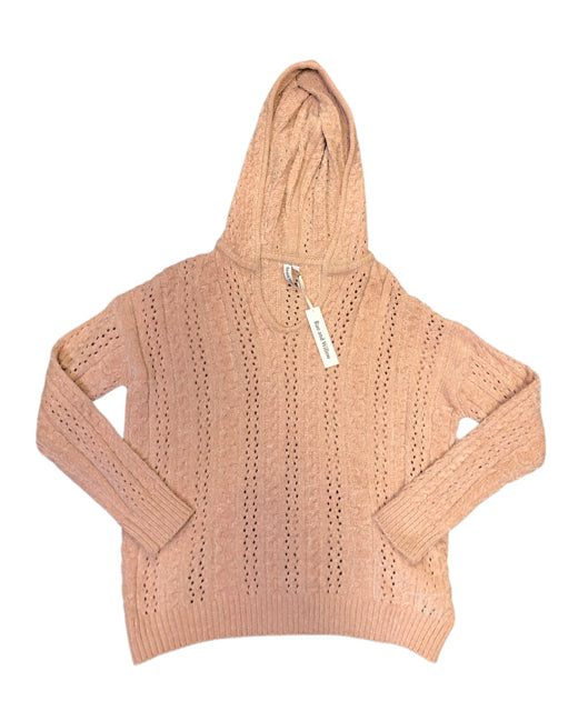 Blush Rue and Willow NEW Sweater/Sweatshirt Women's