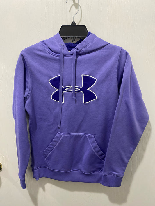 Purple Under Armour ACTIVE Sweater/Sweatshirt Women's