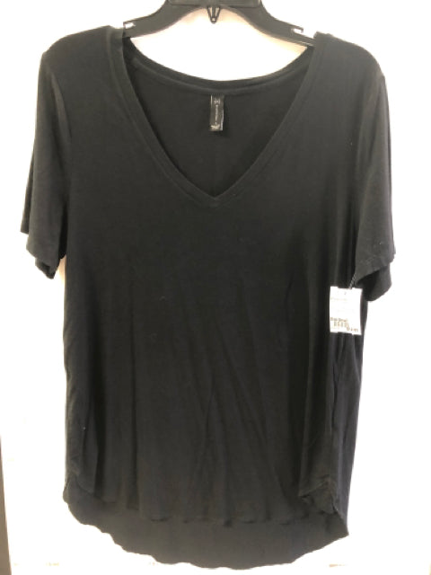 Black GF by Gentle Fawn Short Sleeve Shirt Women's
