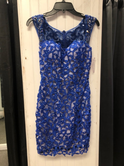 Blue Abby Paige Formal Women's