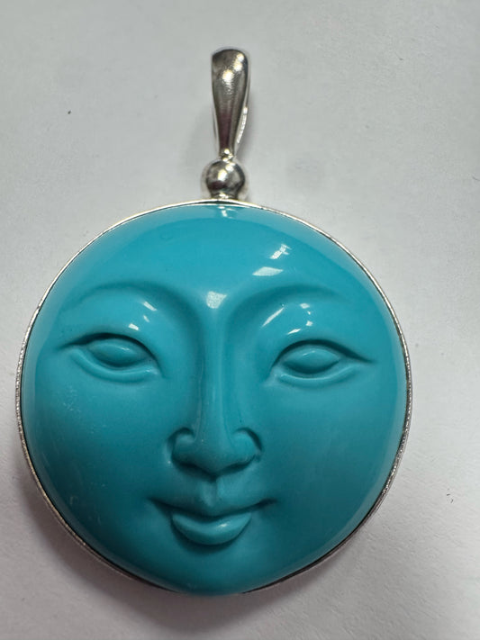 Sajen Sterling Silver Pendant