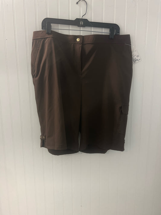 Brown Chico's Shorts Women's
