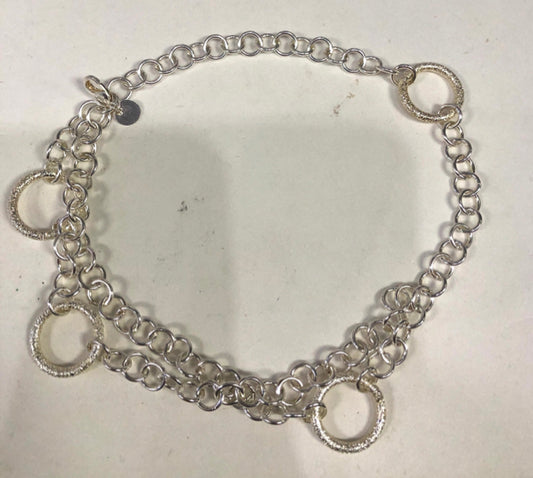 Sterling Silver Bracelet