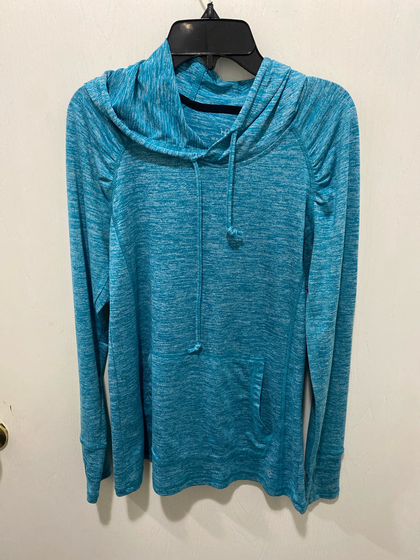 Blue H2 Hannah ACTIVE Long Sleeve Shirt Women's