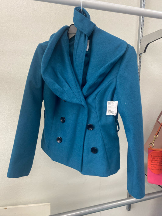 Blue Candies Winter Coat Women's